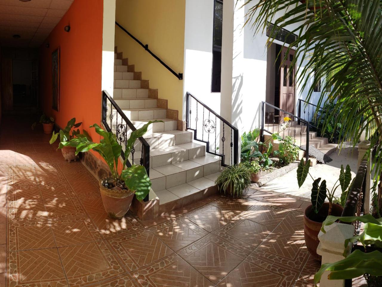 Hostal Casa Vieja Матагалпа Екстериор снимка