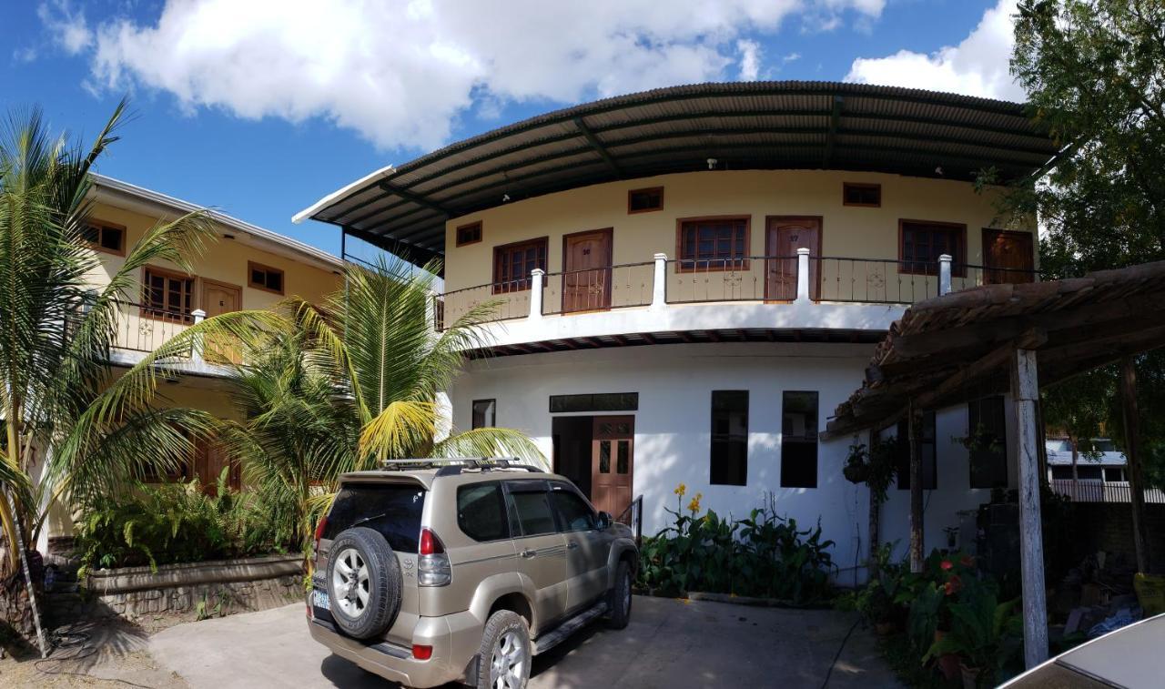 Hostal Casa Vieja Матагалпа Екстериор снимка