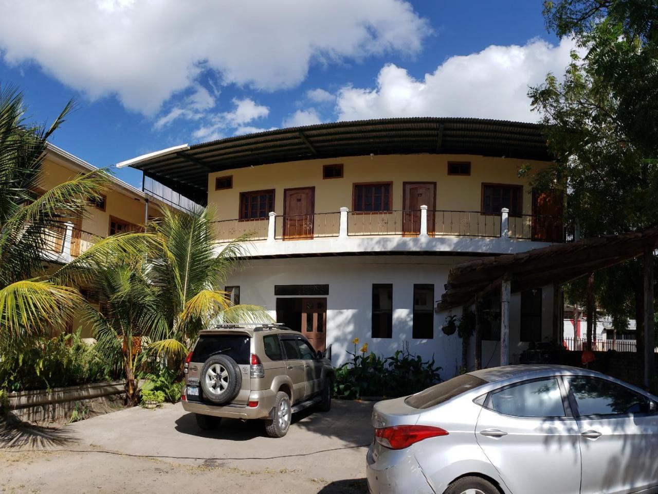 Hostal Casa Vieja Матагалпа Екстериор снимка