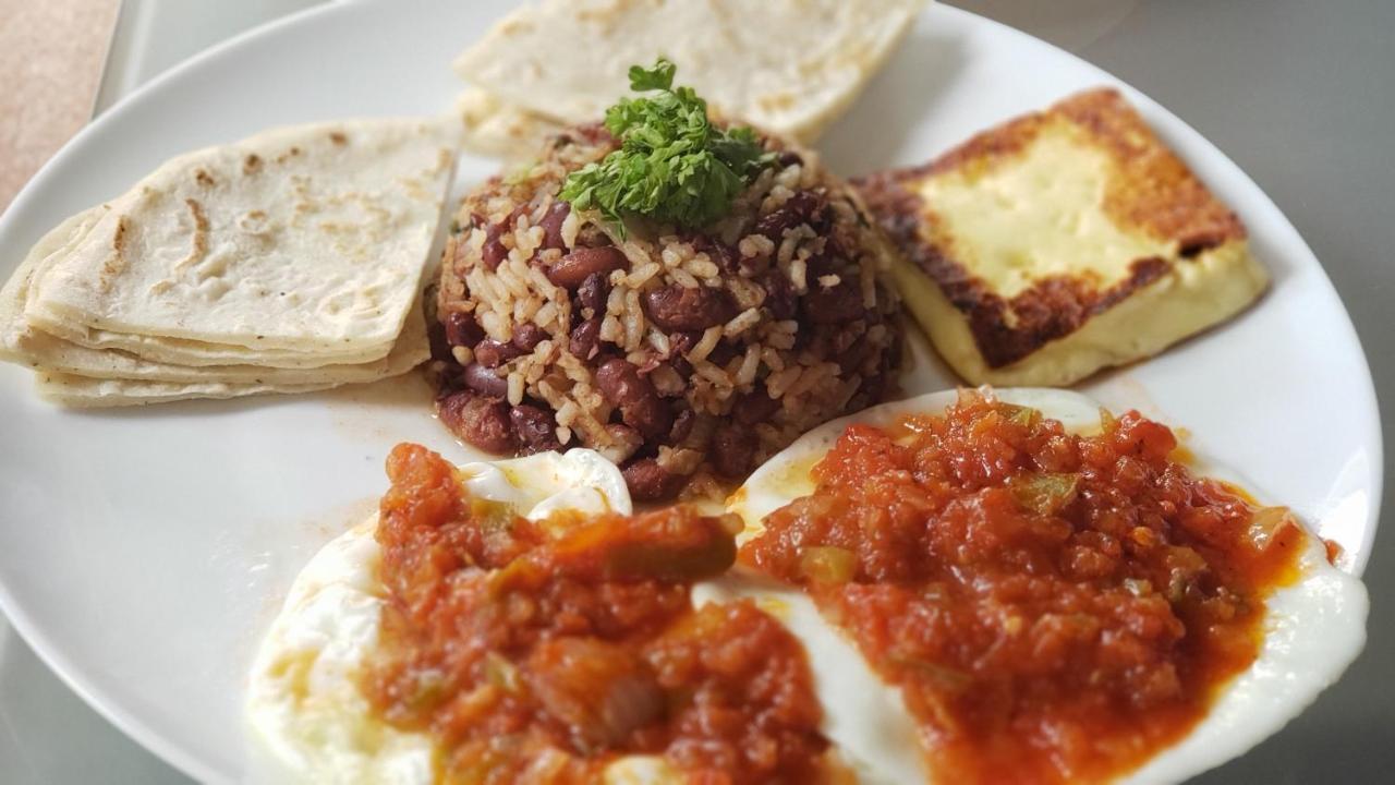 Hostal Casa Vieja Матагалпа Екстериор снимка
